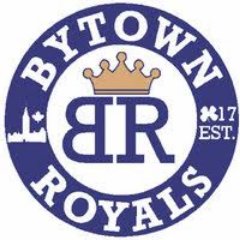 The Official Twitter Account of the Bytown Royals Junior Hockey Club.