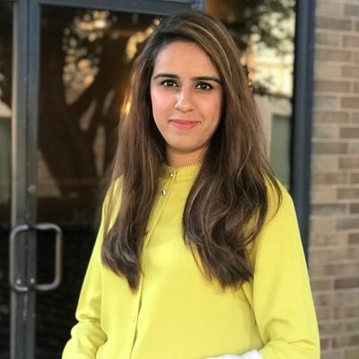 MaleehaAjmal2's profile picture. Physician
