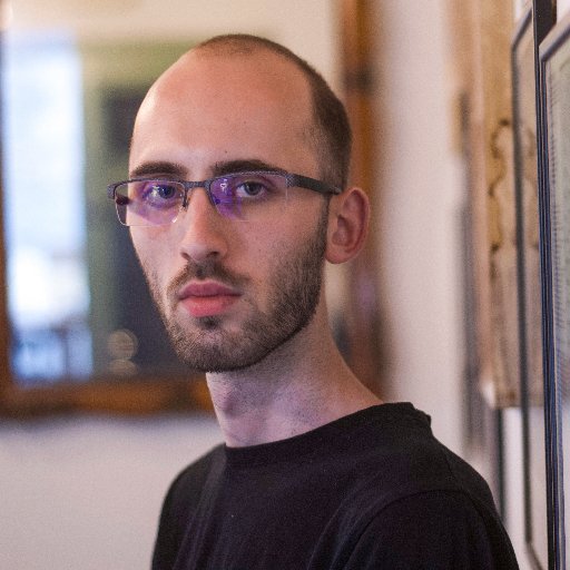 MartinLyko's profile picture. He/his/him.
Writer, linguist, language and art lover, philosopher, aesthete. Romantic.