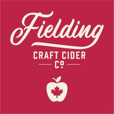 Made from 100% Ontario Apples, Cherries & Peaches! 🍑 🍒 🍎 🍏 Small batch hard cider available at the World Famous @Fieldingwinery Wine Lodge!