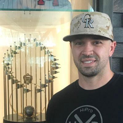 Hitting coach | Former Marlins farmhand | CSCS | Information+Application | Ebook & training bats | Follow @hiprohitting for videos, drills, etc.