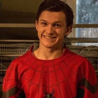 yes hi we love Tom Holland and Marvel and Tom Holland