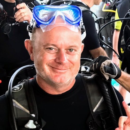 rossmcdowall's profile picture. Wing Chun, BJJ, Cyclist, Scuba Diver, Pilot, Skier, Tech, Investor. Views are my own.