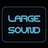largesound's profile image