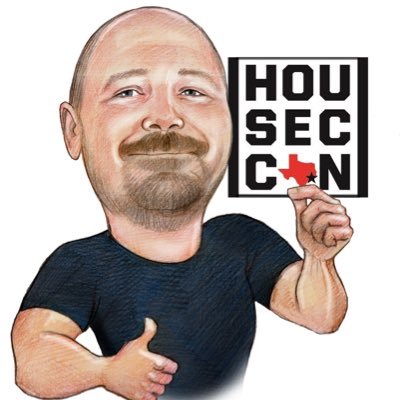 Advisory CISO opining on cybersecurity topics, Co-founder of @HouSecCon, non-profit and startup board member, and suffering Dallas Cowboys fan.