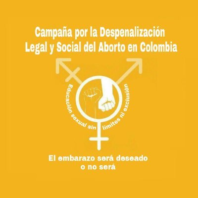 ABAJO EL PATRIARCADO QUE VA A CAER si quieren unirse al proyecto escriban al dm *cuenta de apoyo* cuenta oficial @ColAbortoLegal