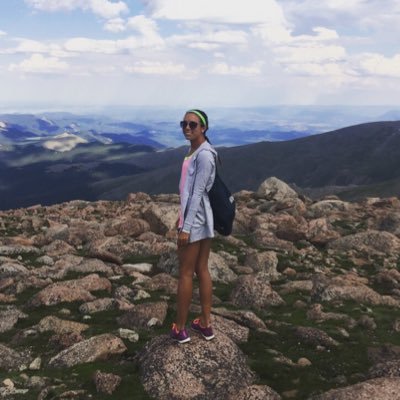 robyn_evang's profile picture. running for the thrill of it