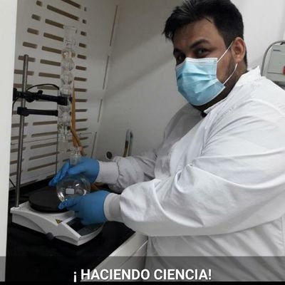 Raul_Jaimes826's profile picture. Luchare hasta lograr mi sueño de tener una maestría en Bioquímica y un doctorado en Genética.