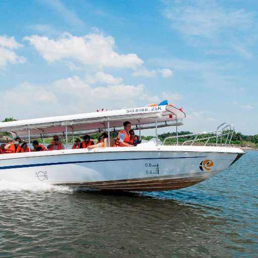 Fisheye Travel offers the 🚤Speedboat Tours 🚤 in Ho Chi Minh that brings unique local experience to discover Mekong Delta, Cu Chi Tunnels, Can Gio, Saigon Riv
