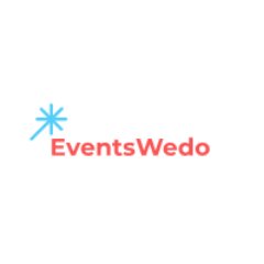 eventswedo's profile picture. Eventswedo is the easiest way to plan weddings and events in India. Discover best deals from caterers, DJs, photographers, and other event vendors near you.