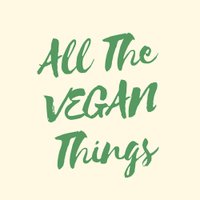 All The Vegan Things(@All_VeganThings) 's Twitter Profile Photo