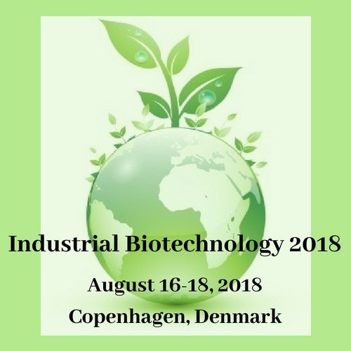 industrialbiot's profile picture. Program Manger of International Conference on Industrial Biotechnology and Bioprocessing