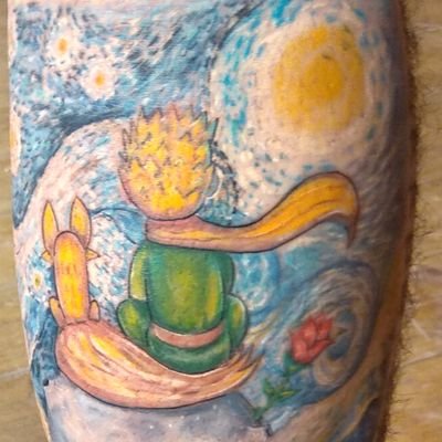 Saltoncito22's profile picture. 