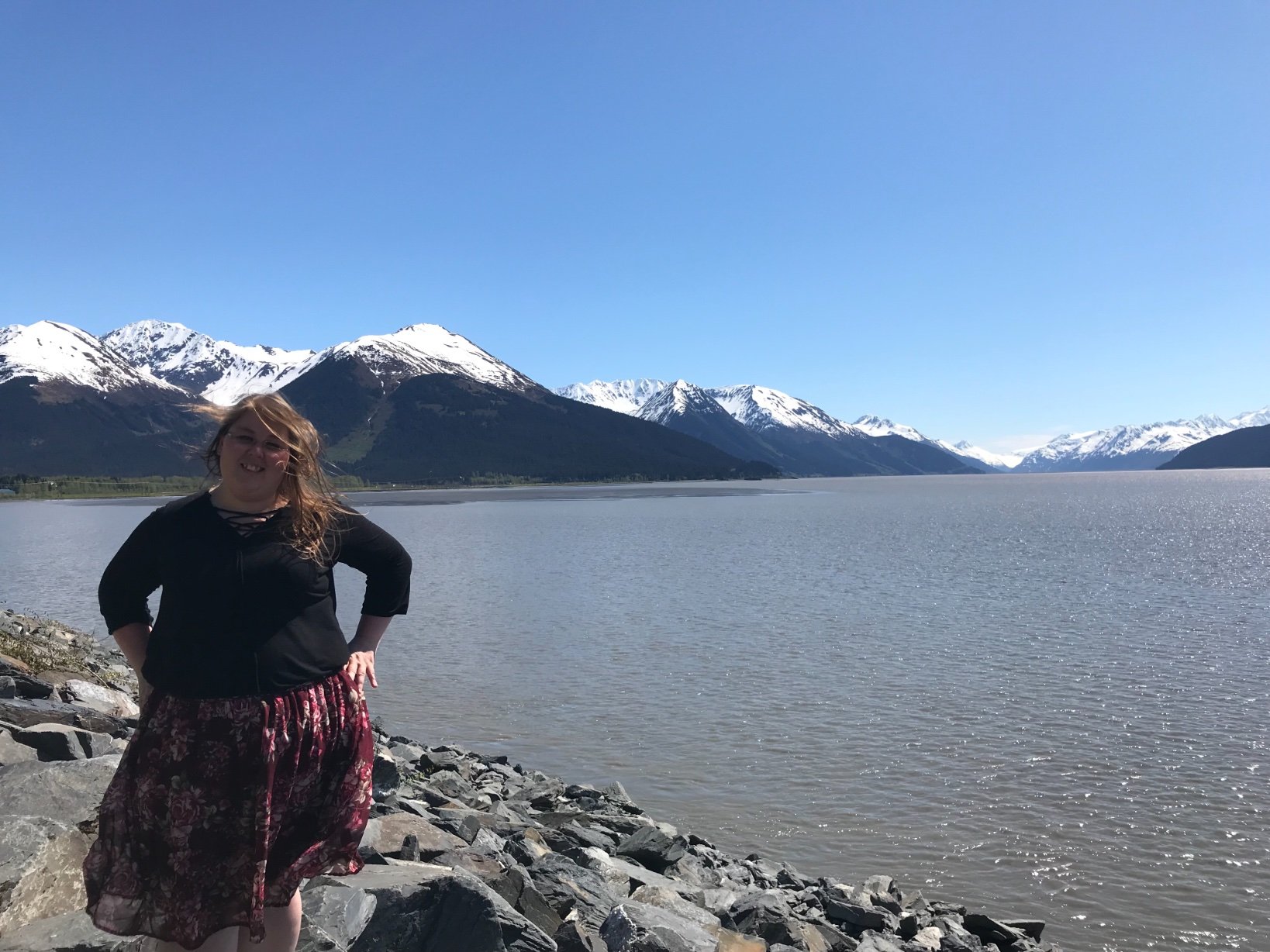 Educator. Bush, Alaska Teacher. Advocate for the Whole Child. Life-Long Learner. Dreamer. Dog Mom. Bookworm. MI Native.