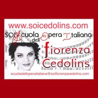 SOI Scuola dell’Opera Italiana Fiorenza Cedolins(@SOICedolins) 's Twitter Profile Photo