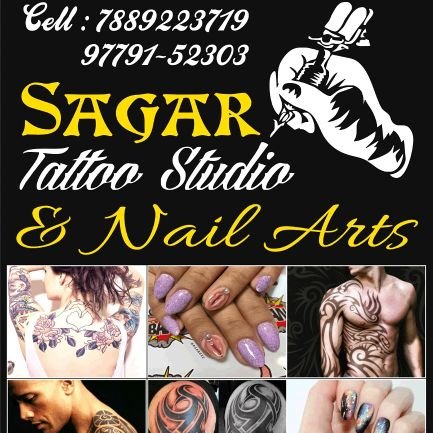 Tattoo. nail art and special bridal Mehandi