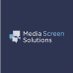 MediaScreenSolutions (@mediascreensol) Twitter profile photo MediaScreenSolutions (@mediascreensol) Twitter profile photo