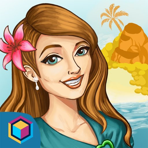 Resort building sim game for iPhone/iPad. Download for free: https://t.co/oaoHVjgWvi