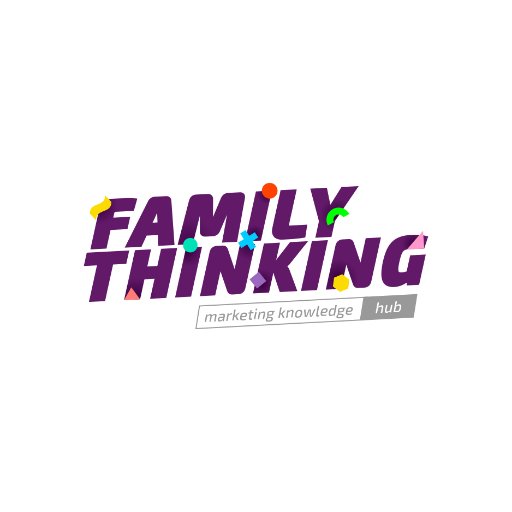 Rodzina jest największą wartością, stąd idea Family Thinking - sprawdzona wiedza o łączeniu w komunikacji perspektywy rodzica, dziecka i marki.