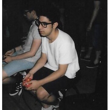 Austrian Super Smash Bros. Melee Player from Vienna, also known as B.I.G buddha, 1sh1 or Raffine$$e, Founding Member of OrdiNation, Rap enthusiast