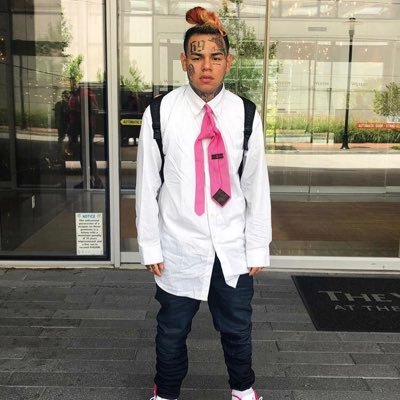 6ix9inehoe's profile picture. 