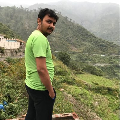 Gunjeshsrivast3's profile picture. Travel