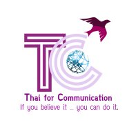 Thai For Communication(@ThaiForCom18) 's Twitter Profile Photo