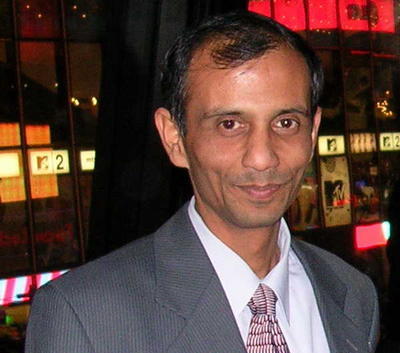 Sanjaya Kumar Saxena