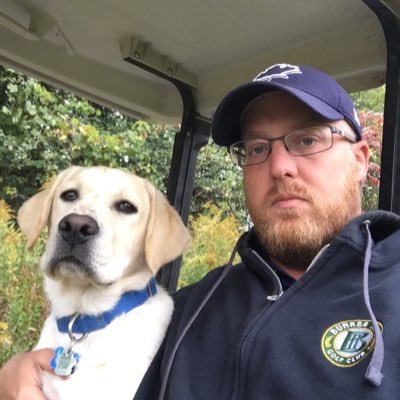 Assistant Superintendent @ Bear Creek Golf Club Utopia, Ontario. Yellow Lab owner, Mopar guy, gym enthusiast and slo-pitch aficionado. Opinions are my own.