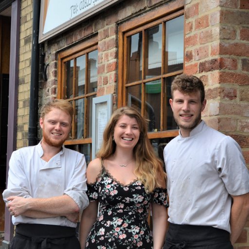 A small friendly restaurant in the heart of Taunton ran by a young couple Georgie & head chef Ashley serving classic bistro food in a relaxed atmosphere.