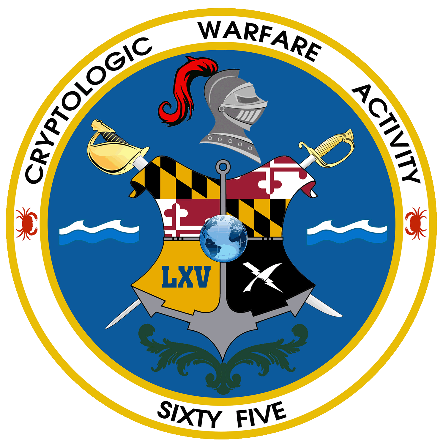 Official Twitter page of Cryptologic Warfare Activity SIXTY FIVE. Following, likes, shares, or retweets do not equal endorsement. #NavyCyber #InformationWarfare