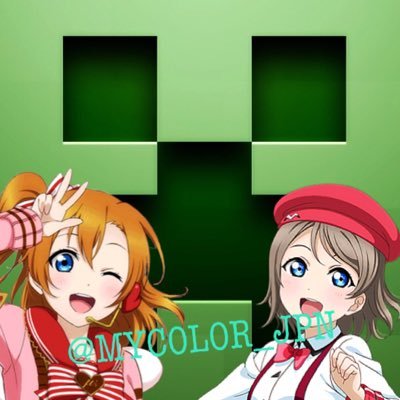 MYCOLOR_JPN Profile Picture