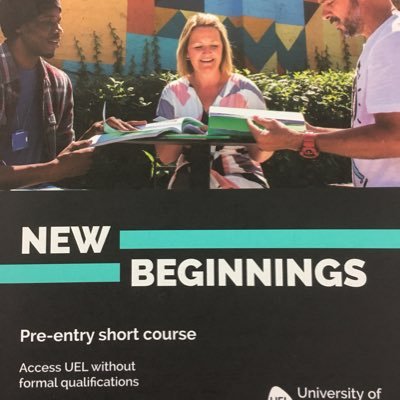 UEL Pre-Entry Programmes