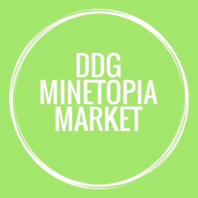 Lees onze gepinde tweet om spullen te kopen, verkopen of zoeken! ⭐️ Volg ons en laat ons groeien! ⭐️ Actief account ⭐️ Partners met @DDG_Twanoniem