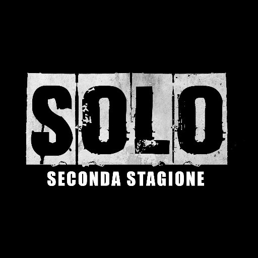 #Sololaserie #Solo2 @taoduefilm