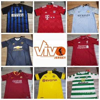 Pusatnya Jersey Grade Ori. Order via
WA / SMS : 081932618888
ex. toko Tanjung Duren Raya,Blok B tanah abang