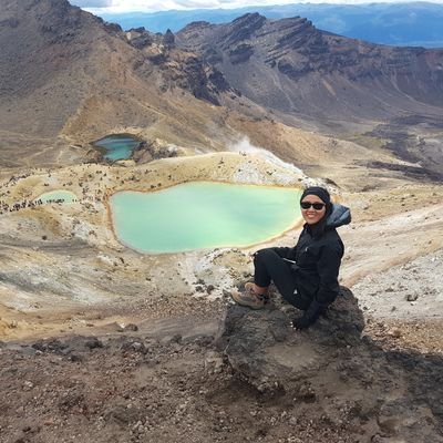 A parkrunner, keen traveller, and food lover. Can't seem to stick to one career, currently into mgmt consulting & HCD, dabbled in UX, A11y, testing.