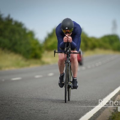 Bloke from Lincoln, Husband, Dad, Dog owner. Do a bit of cycling...that’s about it really..