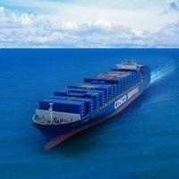 COSCO SHIPPING(@COSCOSHIPPING) 's Twitter Profile Photo