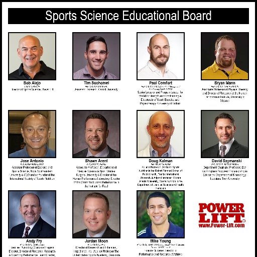 About sport science and the science of sport. Sport Science Educational Board is waiting for you! Inquiries sent to balejo@power-lift.com Check our website.