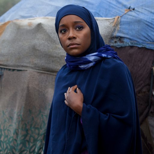 A Girl From Mogadishu • Official Account • The award-winning movie starring @AjaNaomi_King and @RealBarkhad by @Mary_McGuckian
