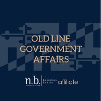 Old Line Government Affairs(@OldLineGov) 's Twitter Profile Photo