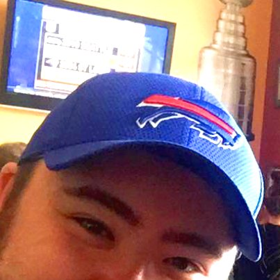 Long time Jim Rome listener. Sports fan. Bills Mafia stuck living in Pittsburgh. Surrounded by black and gold idiots.