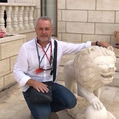 PavelPlatonov9's profile picture. My name is Paul Platonov and I am a professional licensed guide in Israel based in Jerusalem. Private individual tours. Traveling in Israel!