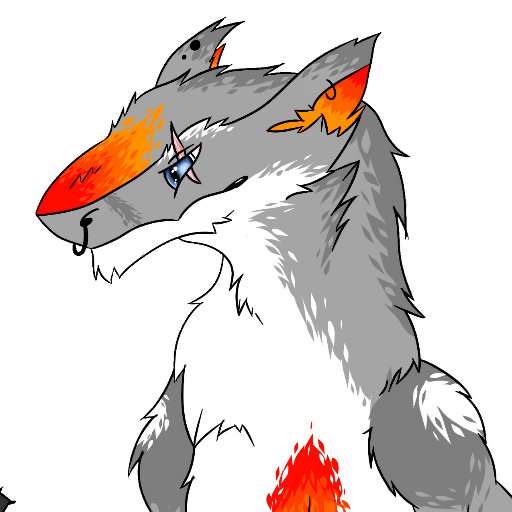 CrestDragon's profile picture. Northern Sergal