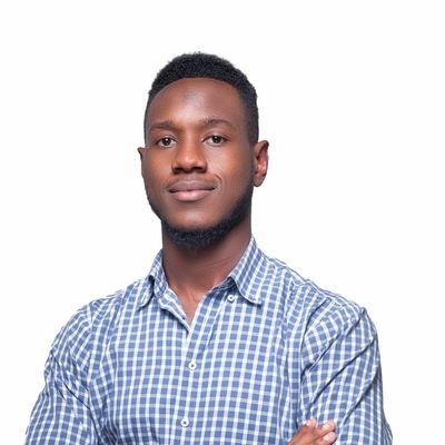 Fred_Apina's profile picture. Contributing to the next Africa