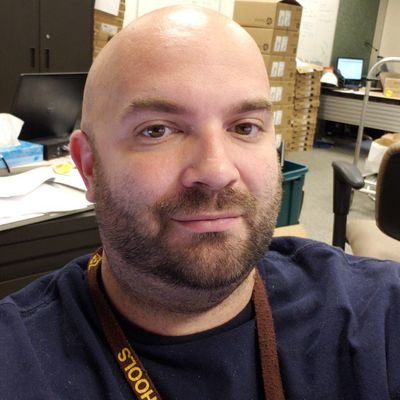 Husband, Mobile Device Administrator for Zeeland Public School District
This is my Professional account. Friends should seek out my other account.