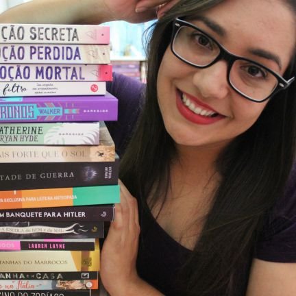 Leitura, maternidade e vida real.
Caixa Postal 104
CEP: 18185-000 Pilar do Sul - SP
Contato: amigadaleitora@hotmail.com