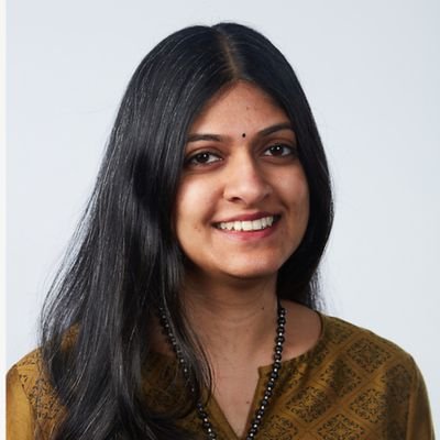jananisriguha's profile picture. Co-founder @WTLNYC, 
Engineering Manager, Carnatic Vocalist and Teacher