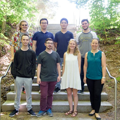 Caputo Group at the University of New Hampshire